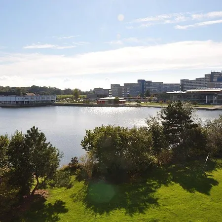 דירה Strandhotel-heiligenhafen-wohnung-207-kaeptn-s-cabin-typ-iii 4*