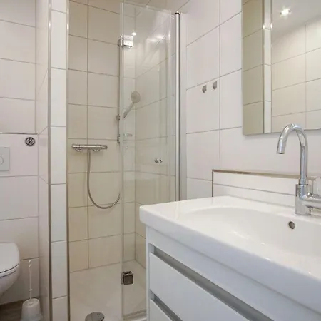 דירה Strandhotel-heiligenhafen-wohnung-207-kaeptn-s-cabin-typ-iii הייליגנהאפן