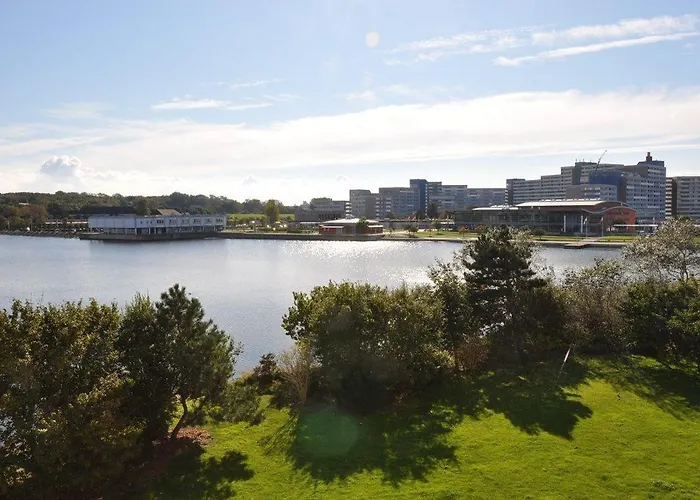 Appartement Strandhotel-heiligenhafen-wohnung-207-kaeptn-s-cabin-typ-iii 4*